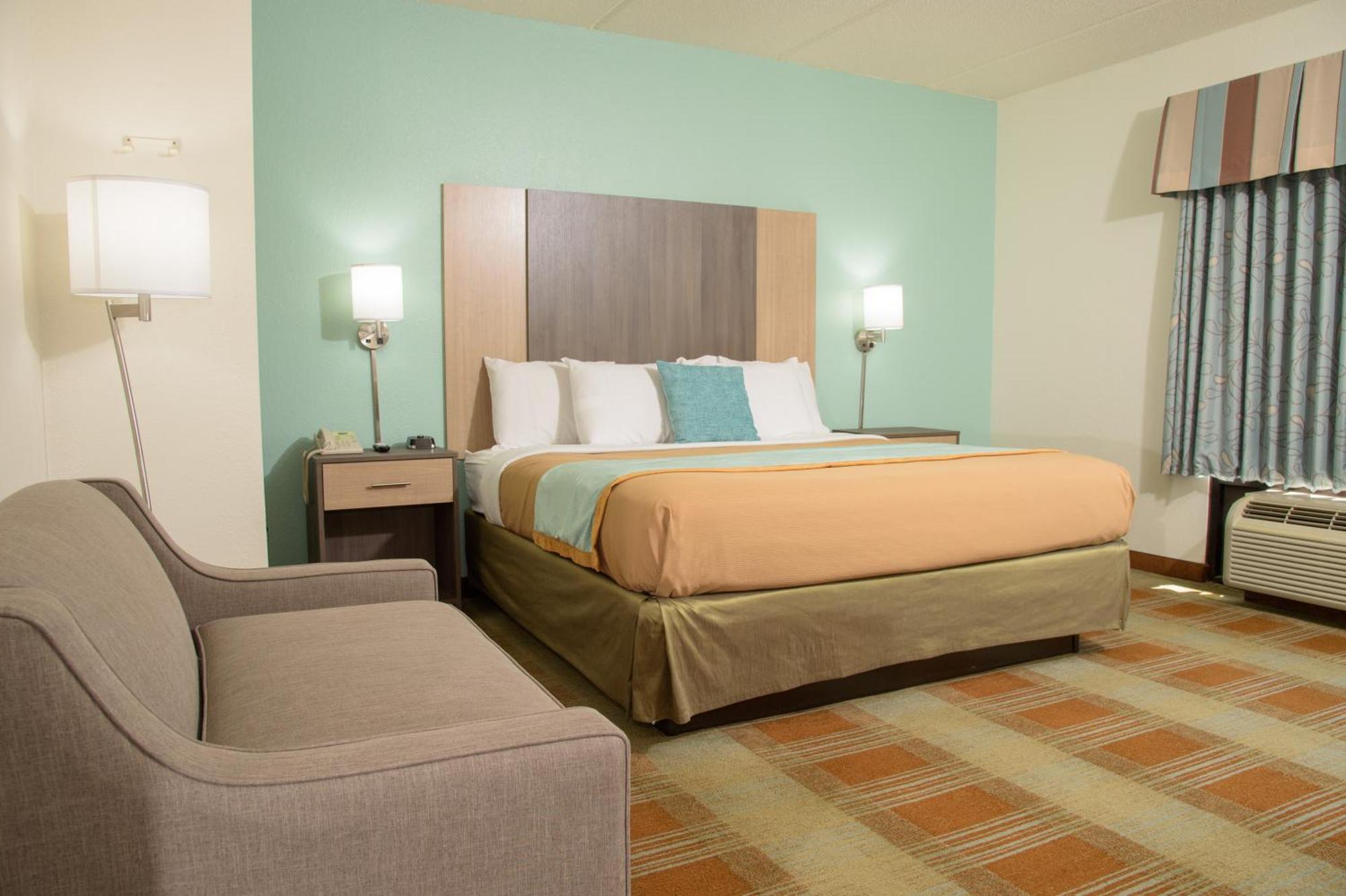 Pigeon River Inn Pigeon Forge Rum bild