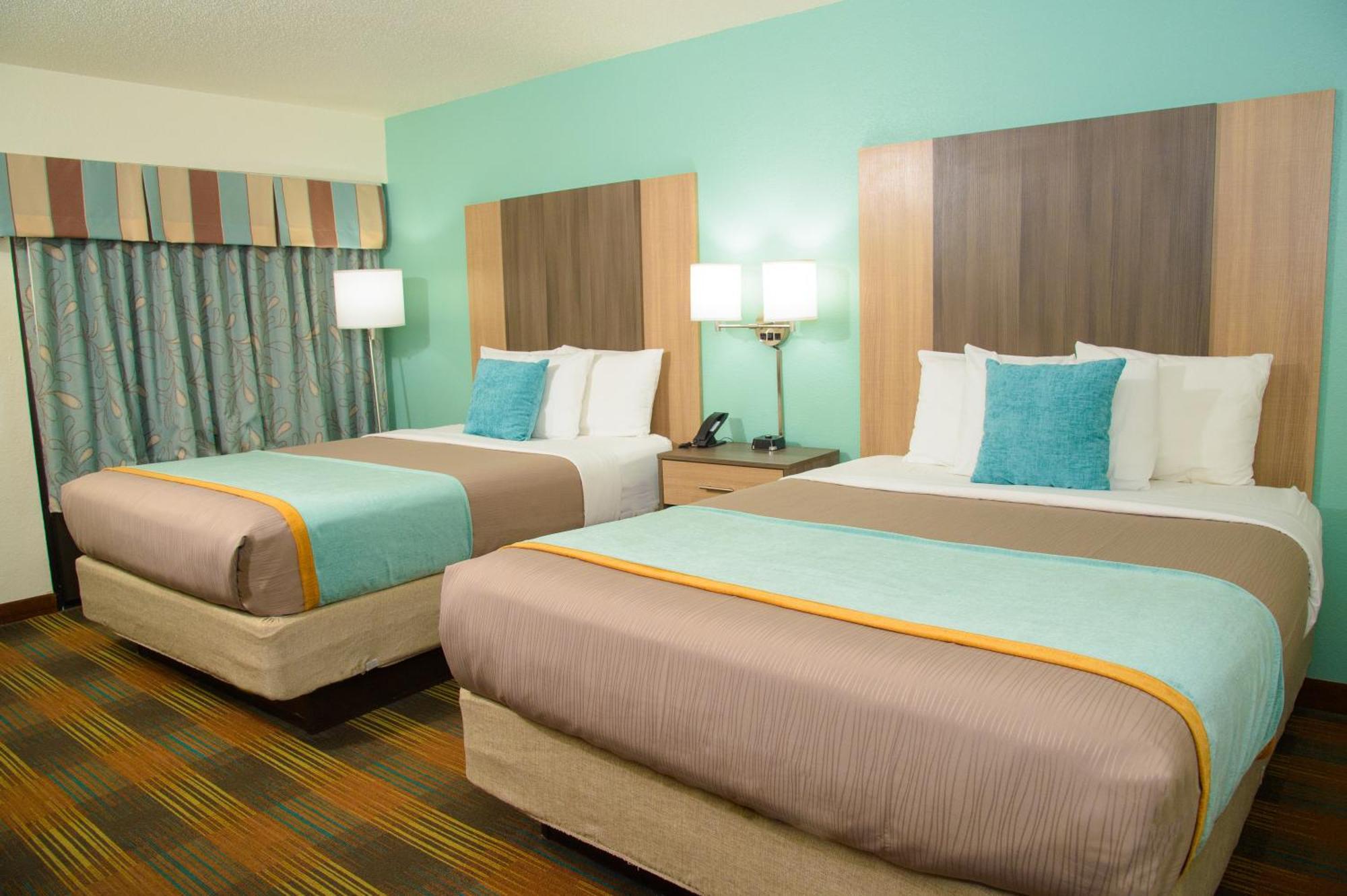 Pigeon River Inn Pigeon Forge Rum bild