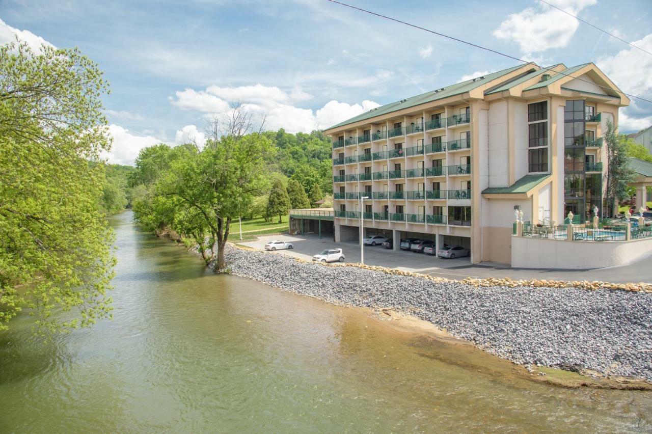 Pigeon River Inn Pigeon Forge Exteriör bild